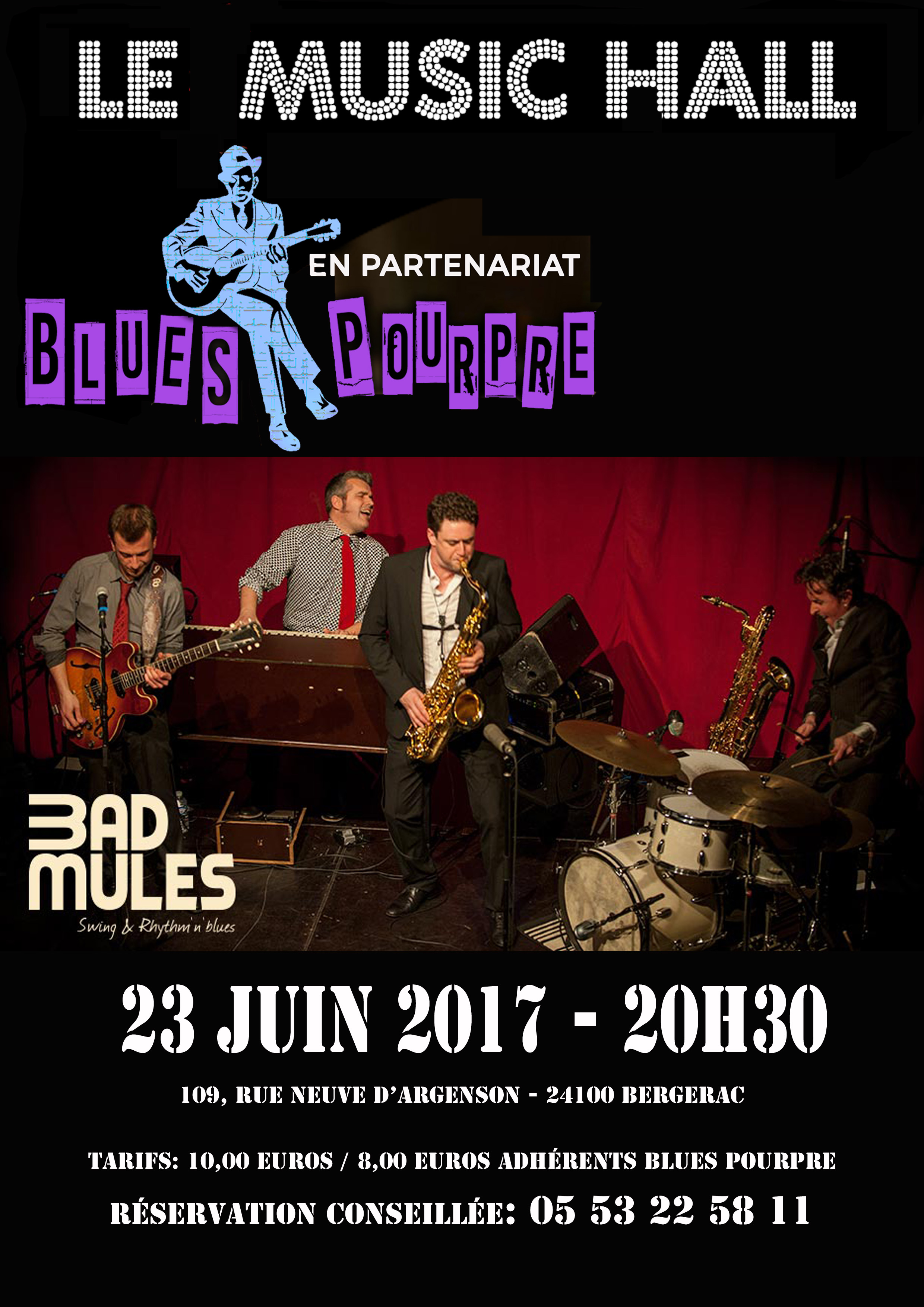 Bad Mules