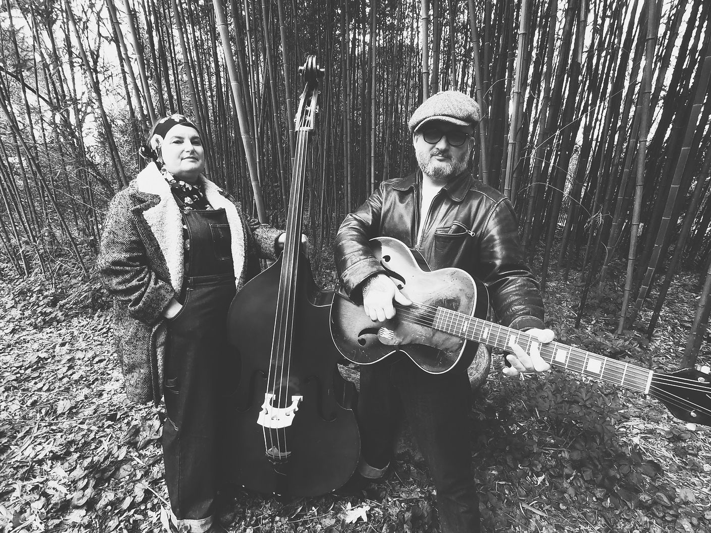 Tiger Rose,  Boogie, Blues & Roots