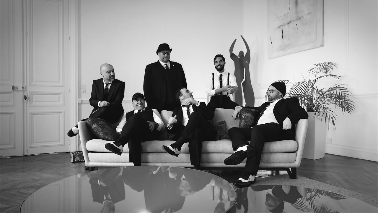 THE SUPERSOUL BROTHERS