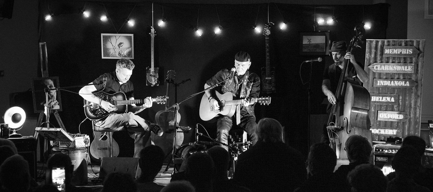 7 février – Concert The Crossroads Guys