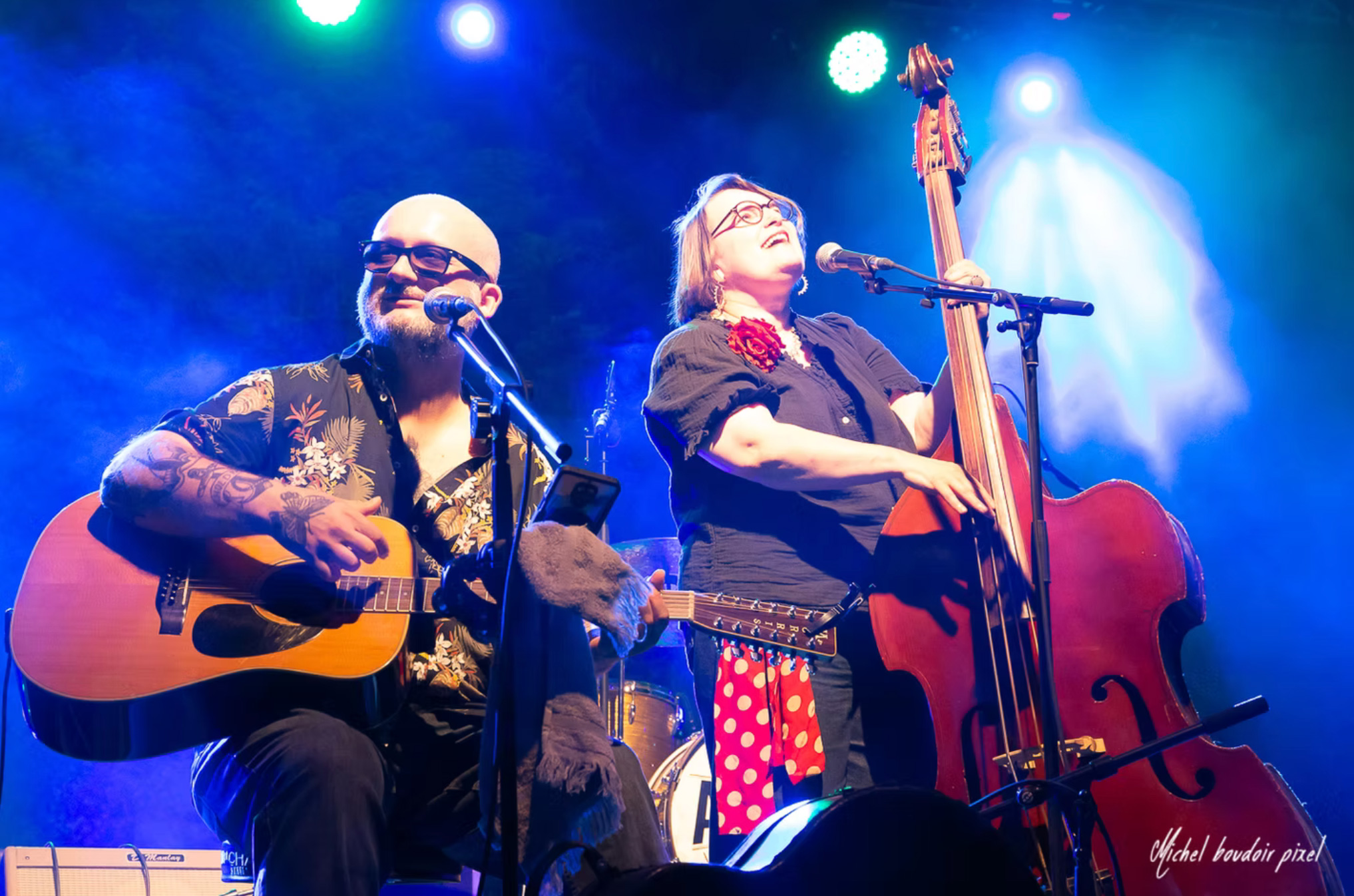 28 mars – Concert TIGER ROSE